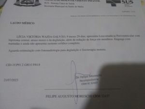 Urgência#Exames#Tratamento#Desenvolvimento