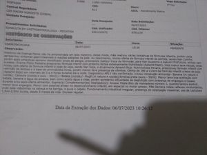 Mafra/SC - Urgência#Exames#Tratamento#Desenvolvimento