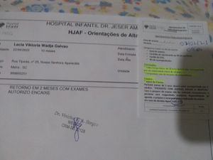 Saúde e Emergências - Urgência#Exames#Tratamento#Desenvolvimento