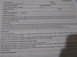 Vaquinha Online - Urgência#Exames#Tratamento#Desenvolvimento