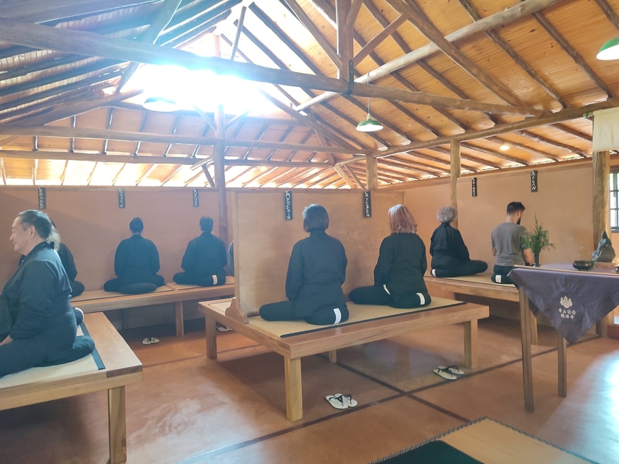 Financiamento Coletivo - Iluminando o Caminho do Templo Taikanji