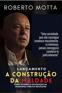 Livro - Livros Autografados de Roberto Motta