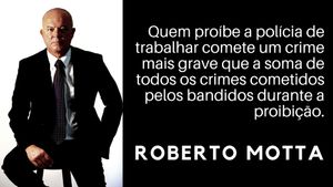 Pré-venda Coletiva - Livros Autografados de Roberto Motta