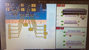 Curso do básico ao avançado de manutenção em vídeo games, criação de psio e programação geral em hardware - Curso de manutenção de games, televisores