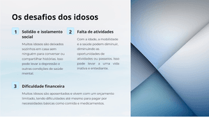 Vaquinha Online - VAQUINHA TERAPIA PARA COMPRA DO" ESPAÇO OCUPACIONAL" EM BENEFÍCIO DA SAÚDE DE IDOSOS