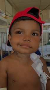 Vaquinha Online - Ajude o Yurinho