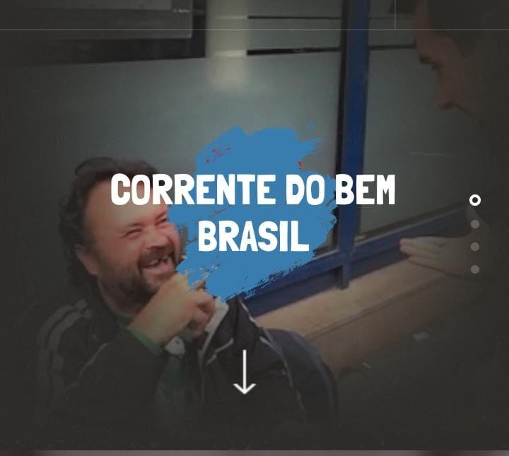 corrente do bem brasil