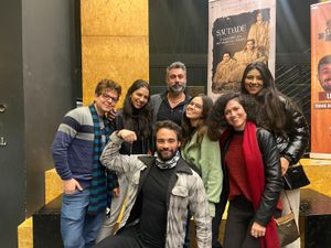 Vaquinha Online - Arrecadação de fundos para formatura