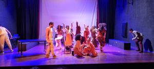 São Paulo/SP - Arrecadação de fundos para formatura