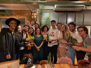 Teatro e Dança - Arrecadação de fundos para formatura