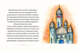 Vaquinha Online - Gabi Boechat no Reality de ilustração
