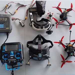 Rio de Janeiro/RJ - Projeto Escola de Formação de Pilotos de Drones - Tecnologia ao alcance de todos .