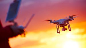 Crowdfunding - Projeto Escola de Formação de Pilotos de Drones - Tecnologia ao alcance de todos .