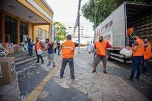 Ajude os irmãos do Rio Grande Do Sul - ajuda aos desabrigados pelas enchentes no estado do Rio |Grande |Do Sul