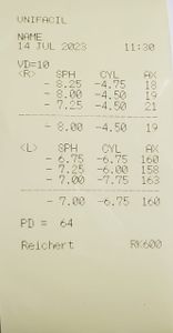 Saúde e Emergências - Lentes para o João voltar a enxergar