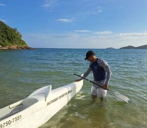 Cabo Frio/RJ - Arrecadação para competição Aloha Spirit
