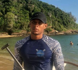 Robson Junior - Arrecadação para competição Aloha Spirit