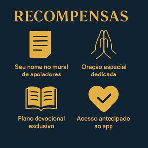 Vila Velha/ES - ✝ Quarto de Guerra Digital – Um Refúgio Espiritual 24h na Palma da Mão