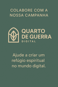 Thiago Meneghel - ✝ Quarto de Guerra Digital – Um Refúgio Espiritual 24h na Palma da Mão