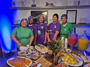 Ajude a criar a primeira padaria do Brasil com aproveitamento integral dos alimentos, sem origem animal e produzida por mulheres 40+. imagem 7