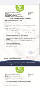 Cariacica/ES - Tratamento do Caramelo