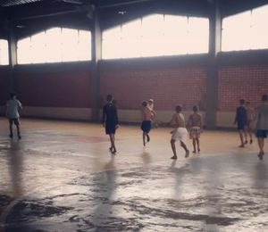 Projeto Social Paracuri  - Compra de Bolas para o Projeto Social 