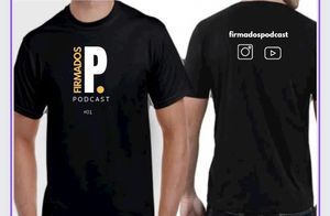 Ajude a Criar o Firmados Podcast - Pré-lançamento do Firmados Podcast