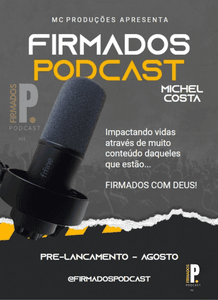 Crowdfunding - Pré-lançamento do Firmados Podcast