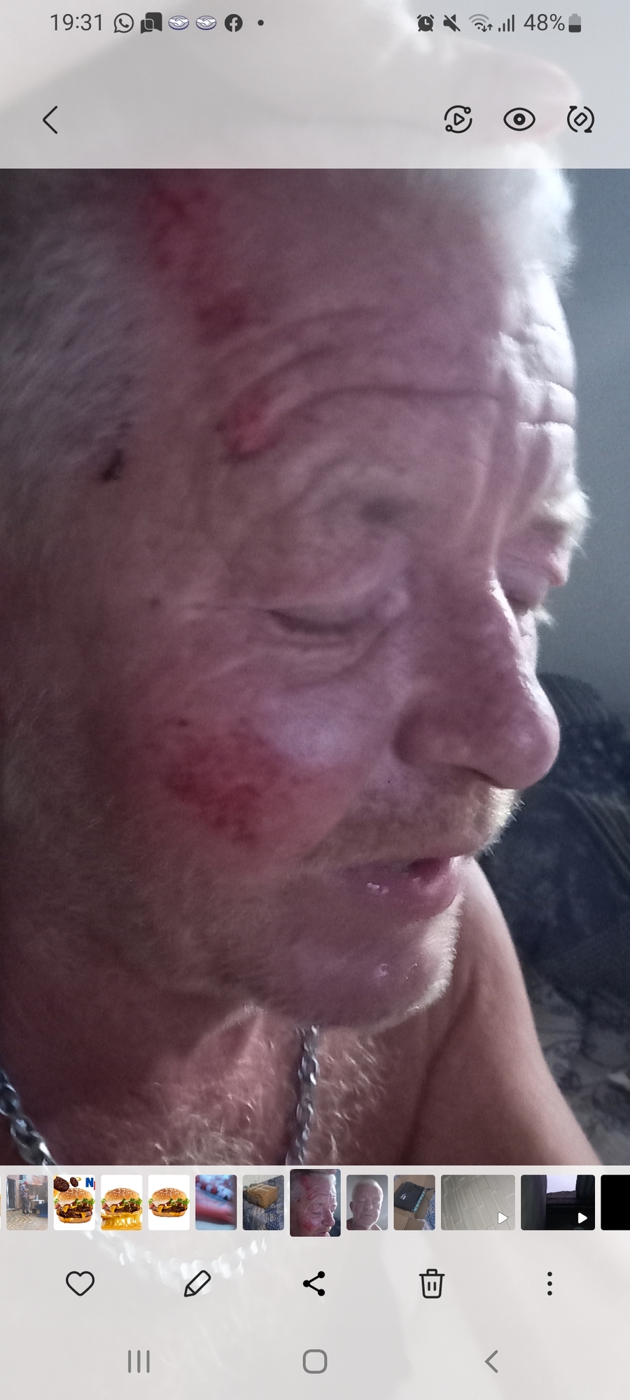 Ajude uma mulher que sempre ajuda outros imagem 8