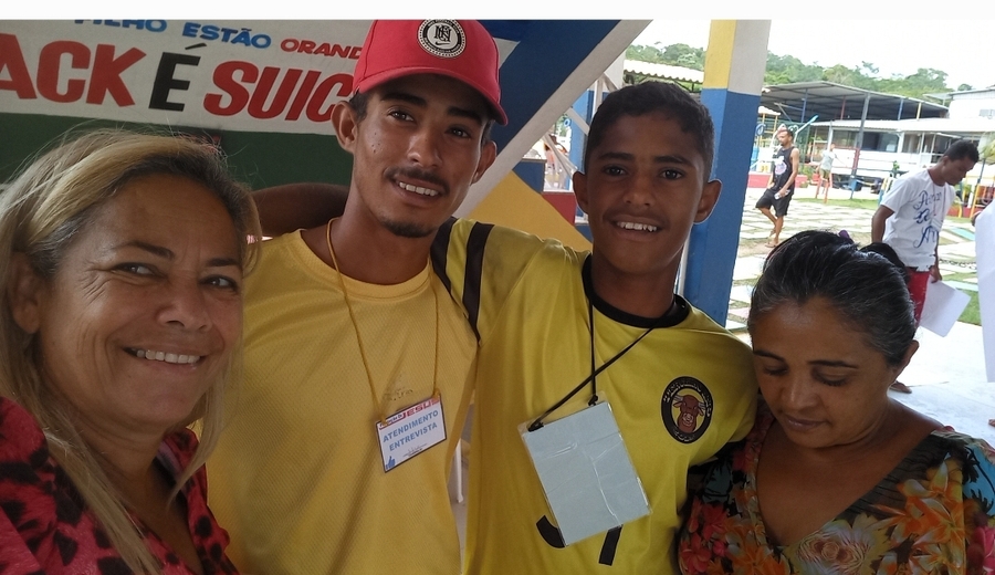 Crowdfunding - Ajude uma mulher que sempre ajuda outros