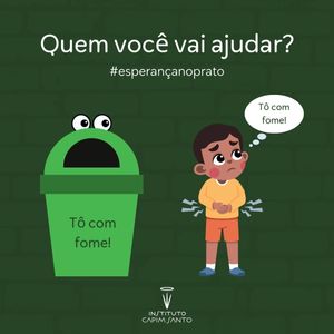 Esperança no Prato - Instituto Capim Santo imagem 11