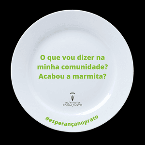 Esperança no Prato - Instituto Capim Santo imagem 10