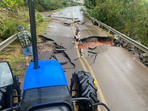 Vaquinha Online - Ajude-nos a Apoiar as Vítimas das Enchentes em Santa Maria, RS!