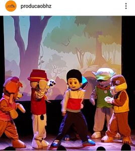 null - SOS!!!! Não deixe o teatro morrer!!!