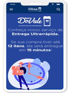 DoVale - Expansão do primeiro mercado delivery para pequenas cidades !