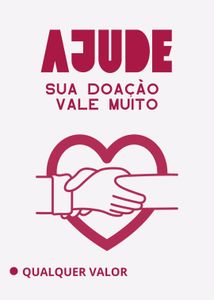 Ajude no tratamento da Aliete!