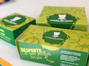 DIETA DO CHEF - Reeducação alimentar  imagem 8