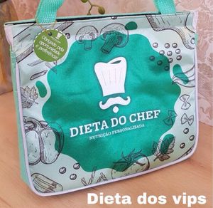 Crowdfunding - DIETA DO CHEF - Reeducação alimentar 