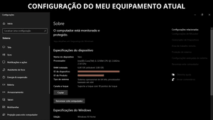 Games - Necessito de um PC básico