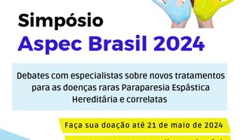 SIMPÓSIO ASPEC BRASIL 2024 faça acontecer!