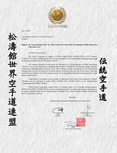 Mundial de Karatê - Miami - USA - Mundial de Karatê - Miami - Florida / USA