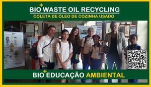 Financiamento Coletivo - Educação Ambiental nas Escolas - Precisamos de sua Ajuda
