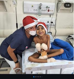 De Volta ao Jogo – Próteses para o Cezinha