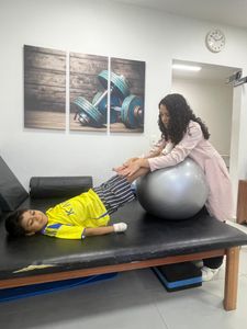 São Paulo/SP - De Volta ao Jogo – Próteses para o Cezinha