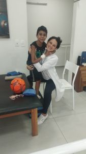 De Volta ao Jogo – Próteses para o Cezinha