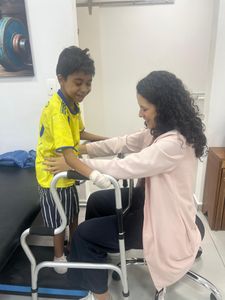 FOTO CEZINHA - De Volta ao Jogo – Próteses para o Cezinha