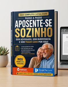 Luiz Guimarães  - APOSENTE-SE NO INSS SEM PRECISAR DE UM ADVOGADO 