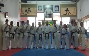 Guilherme Hirata na Argentina