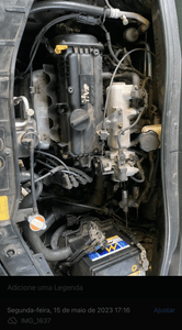 Vaquinha Online - Ajude-me a recuperar minha liberdade: Restaurando a vida do meu amado Picanto 2010