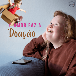 Vaquinha Online - Seja um AMIGO ESPECIAL